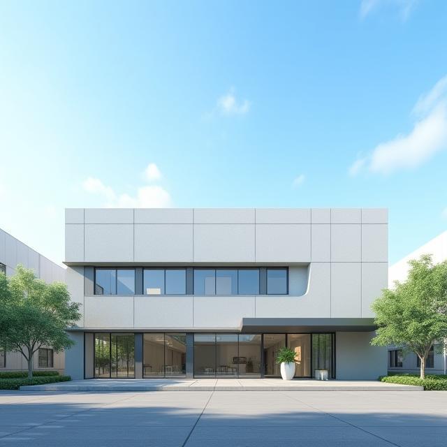 太陽油株式会社 市川工場外観